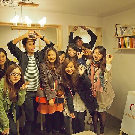 710 Guesthouse Yellow Busan Extérieur photo
