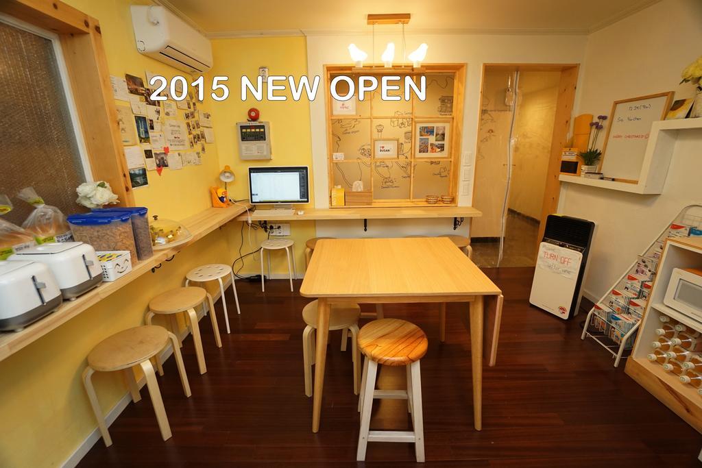 710 Guesthouse Yellow Busan Extérieur photo