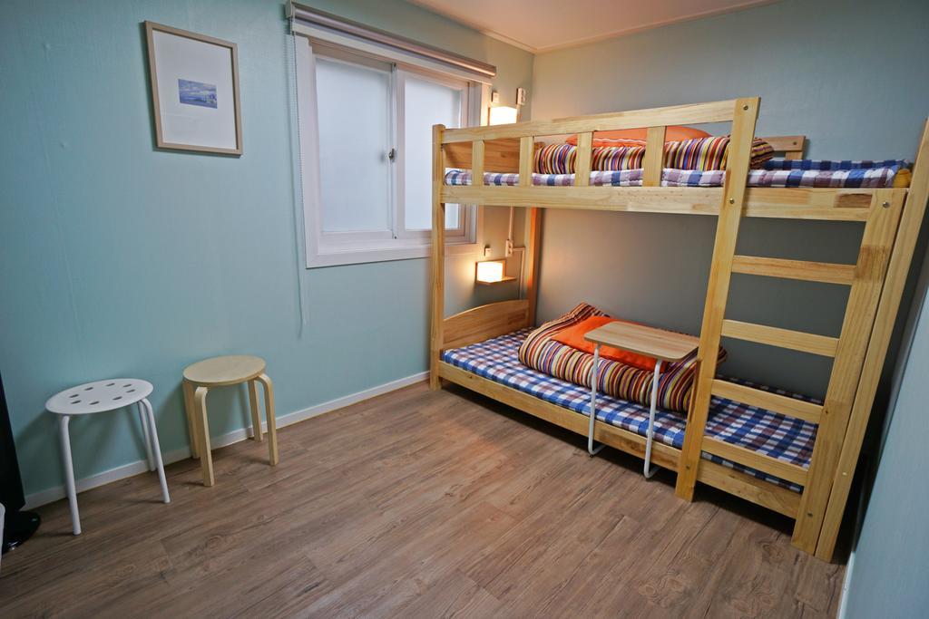 710 Guesthouse Yellow Busan Chambre photo