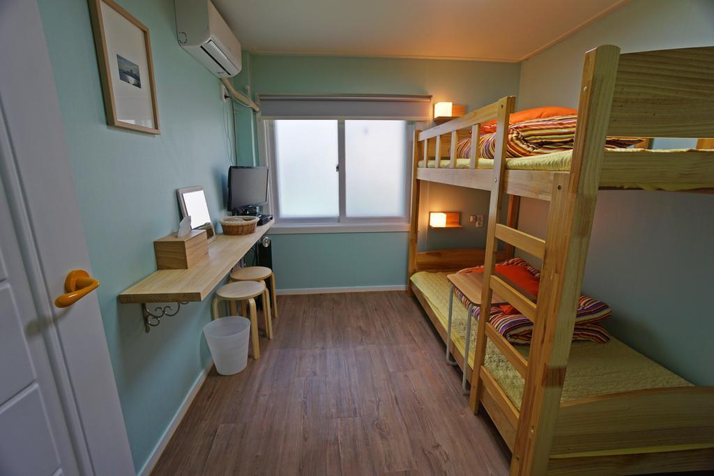 710 Guesthouse Yellow Busan Chambre photo
