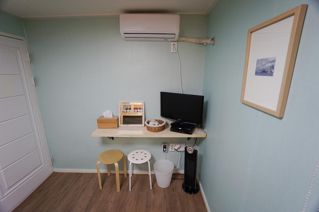 710 Guesthouse Yellow Busan Chambre photo