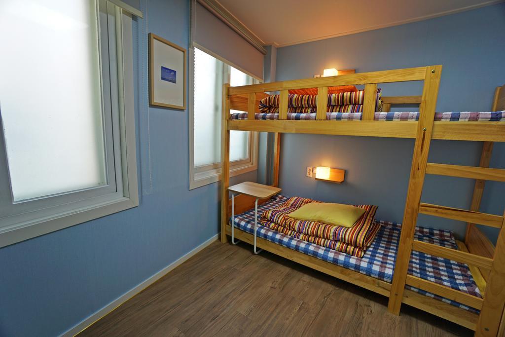 710 Guesthouse Yellow Busan Chambre photo