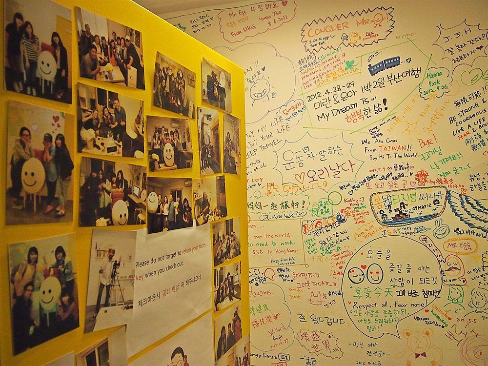 710 Guesthouse Yellow Busan Extérieur photo