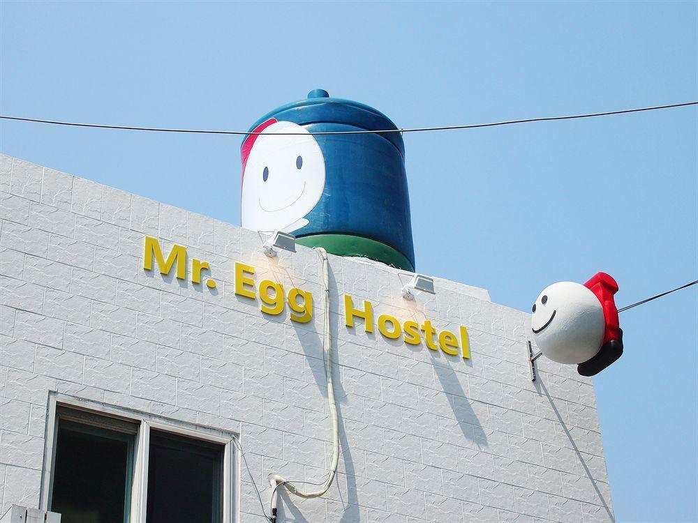 710 Guesthouse Yellow Busan Extérieur photo