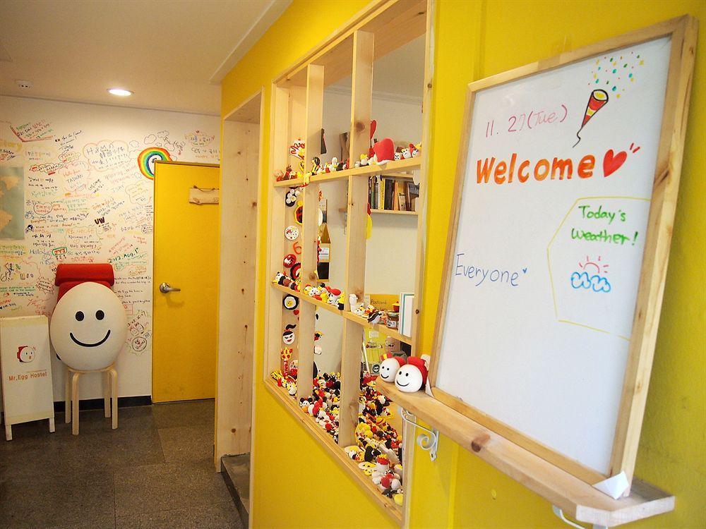 710 Guesthouse Yellow Busan Extérieur photo