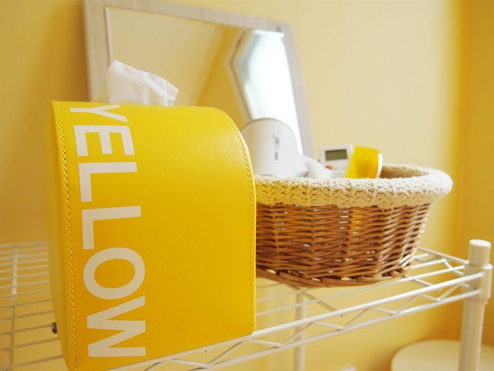 710 Guesthouse Yellow Busan Extérieur photo