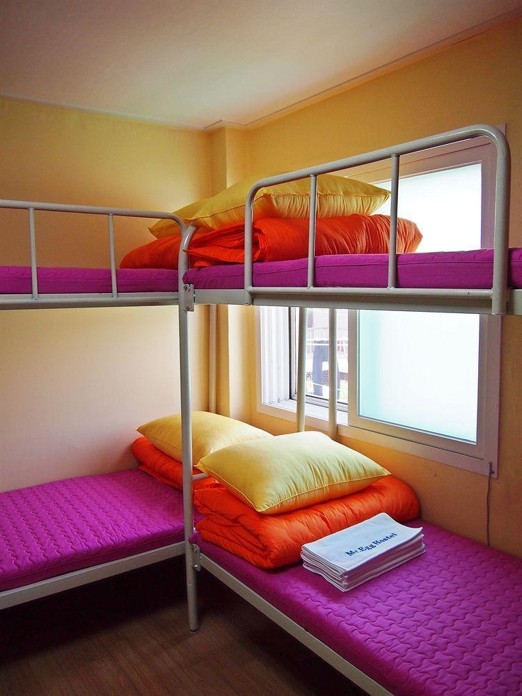 710 Guesthouse Yellow Busan Extérieur photo