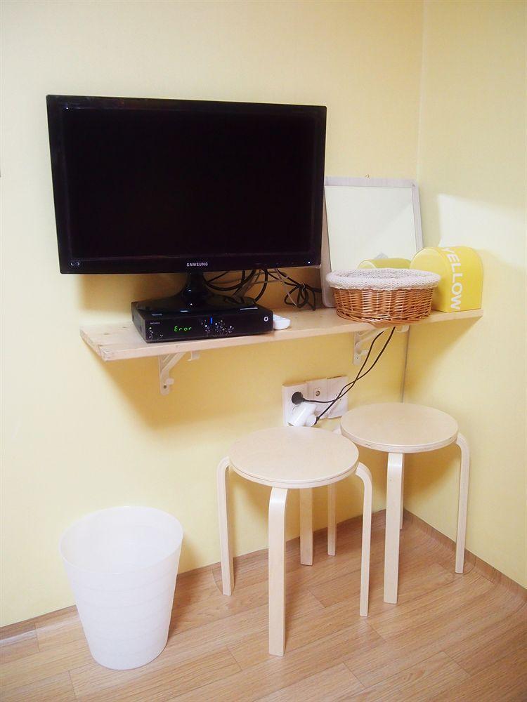 710 Guesthouse Yellow Busan Extérieur photo