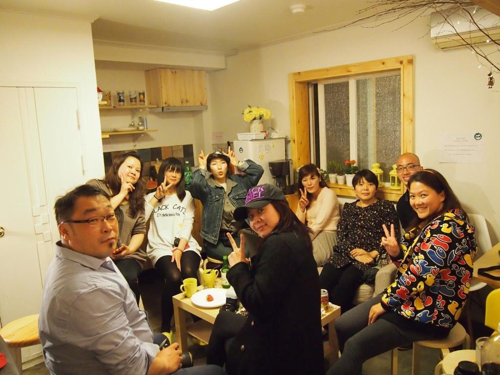 710 Guesthouse Yellow Busan Extérieur photo