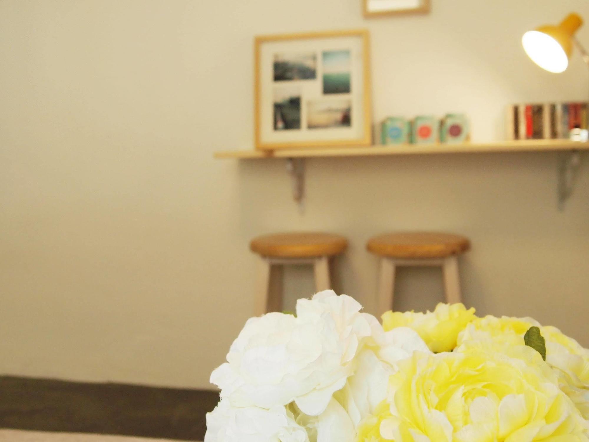 710 Guesthouse Yellow Busan Extérieur photo